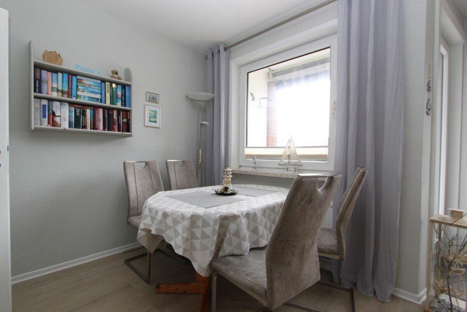 Essplatz Etagenwohnung H�rnum