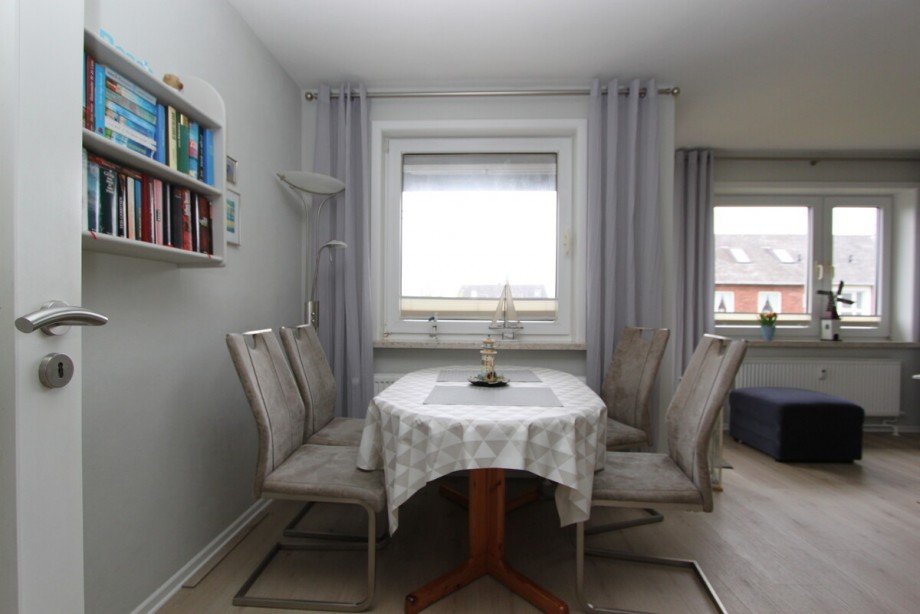 Essplatz Etagenwohnung H�rnum