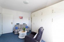Wohn-/Schlafzi. Top renovierte 1. Zimmer Whg.