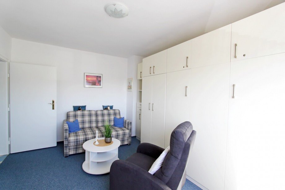 Wohn-/Schlafzi. Etagenwohnung H�rnum