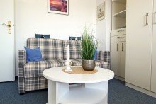 Wohn-/Schlafzi. Top renovierte 1. Zimmer Whg.