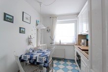 sep. K�che Top renovierte 1. Zimmer Whg.
