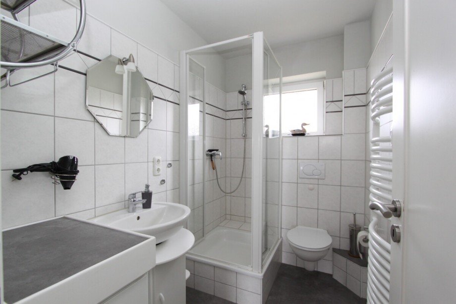 Duschbad Etagenwohnung H�rnum