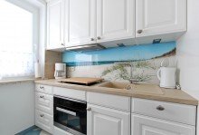 K�chenzeile Top renovierte 1. Zimmer Whg.